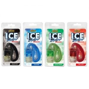 Shield Heart Freshener - All scents