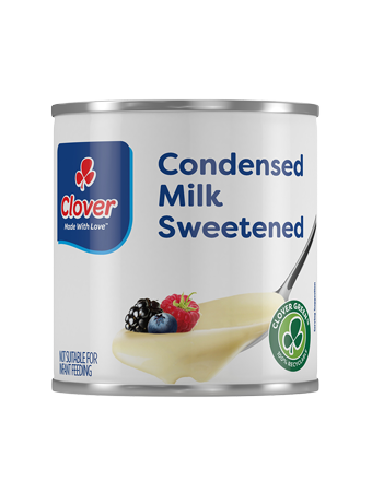 CLOVER CONDENSEDMILK 385g