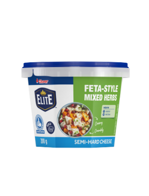 CLOVER FETA TADITIONAL HERB 200G