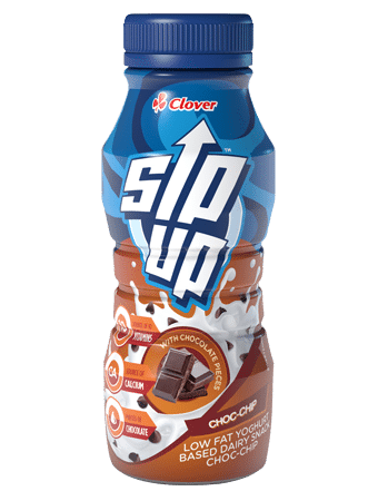 Danone Yogi sip CHOCOLATE/CHIP 250G
