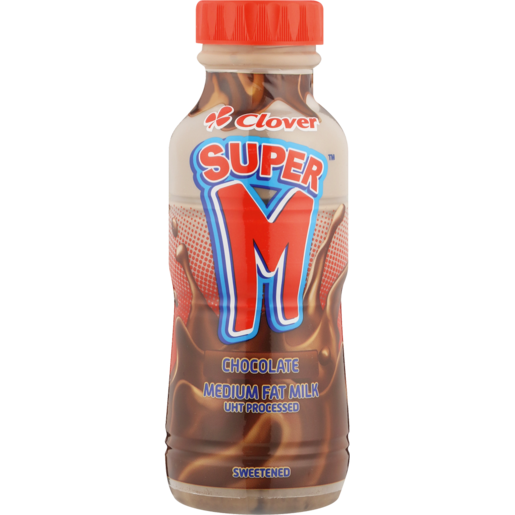 SUPER M CHOCOLATE 300ml