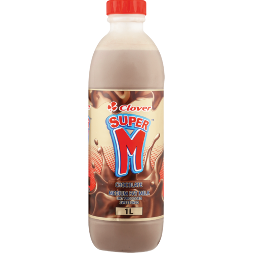 SUPER M CHOCOLATE 1L
