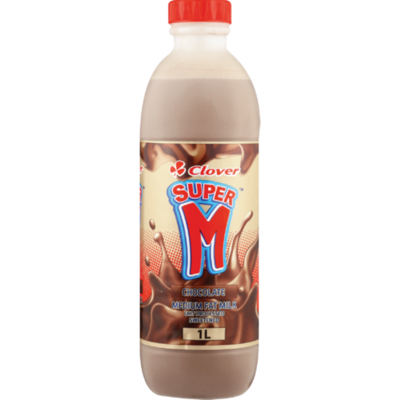 SUPER M CHOCOLATE 1L