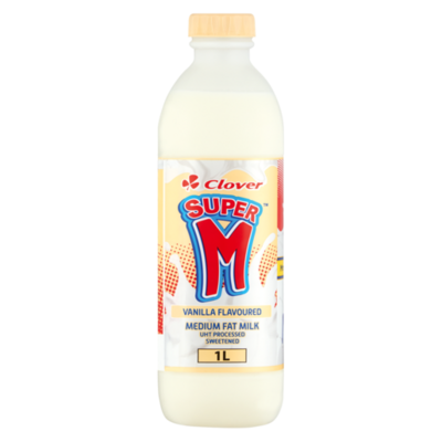 SUPER M VANILLA 1L