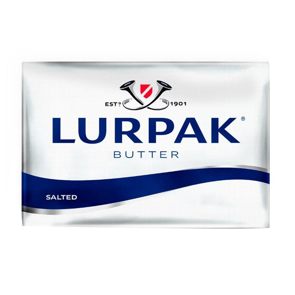 Lurpak Butter Salted 200g