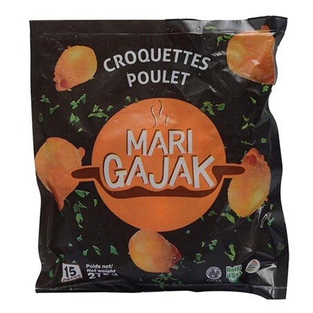 Mari Gajak Croquette Fromage x 15