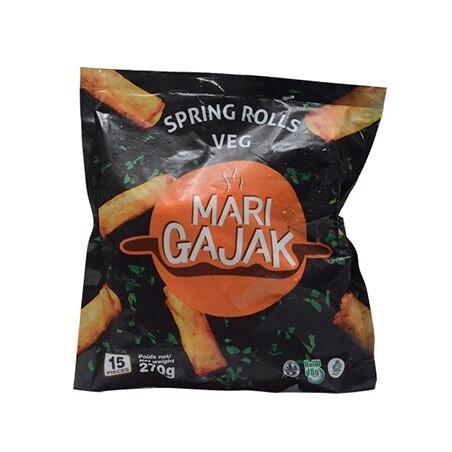 Mari Gajak Spring Roll Veg x 15