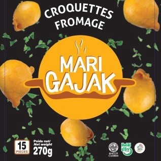 Mari Gajak Croquette Poulet x 15