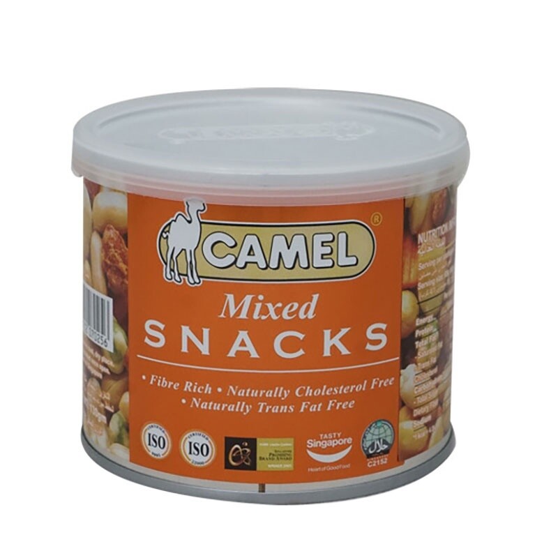 Camel Mixed Snacks 130g