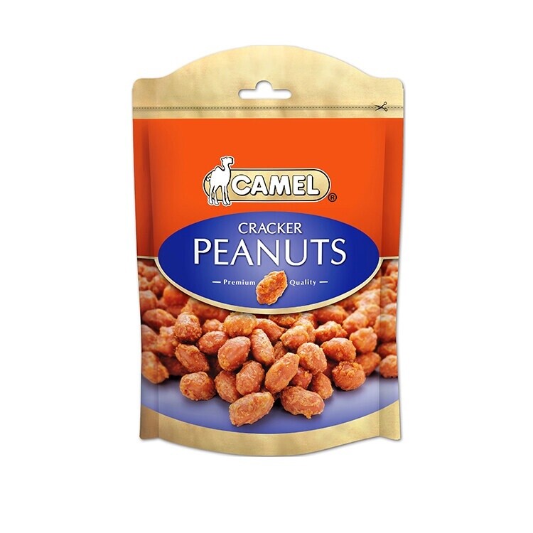 Camel Cracker Peanuts 135G