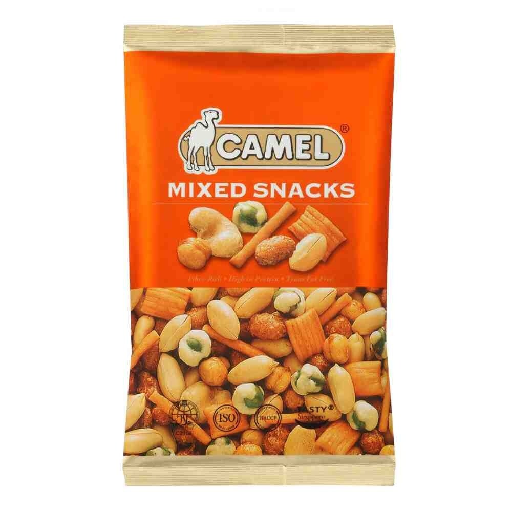 Camel Mixed Snacks 36g