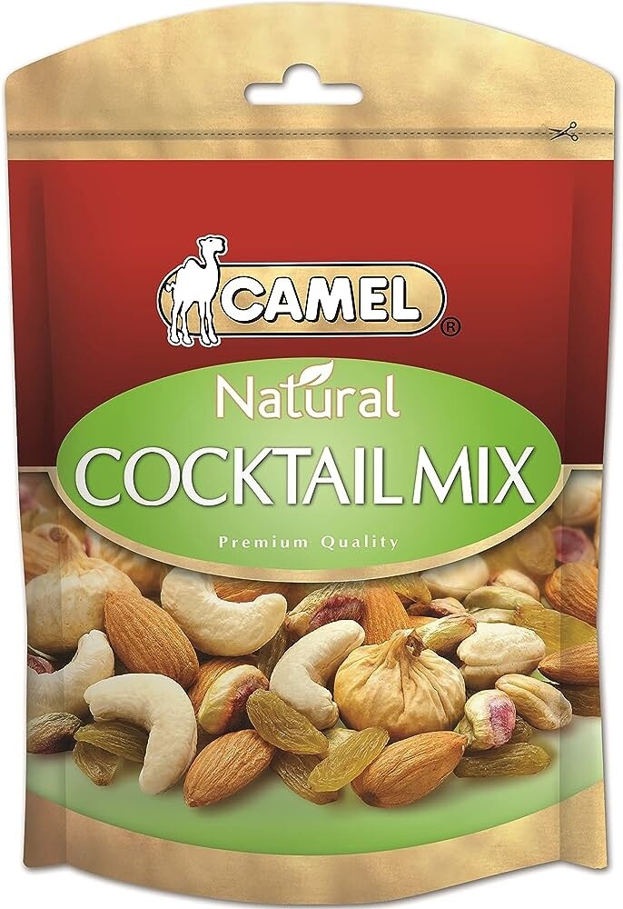 Camel Natural Cocktail Mix 150g