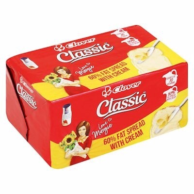 Clover Classic Spread 500g