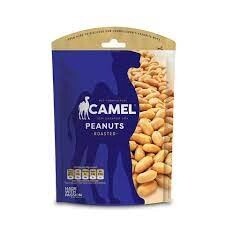 Camel Roasted Peanuts 135g