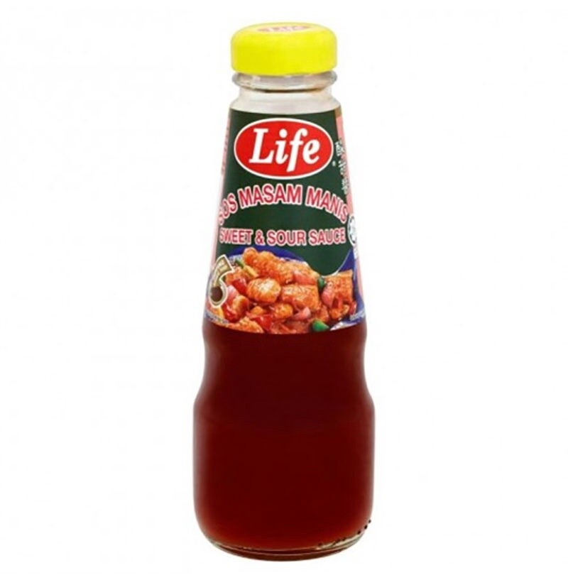 Life Sweet And Sour Sauce 250g