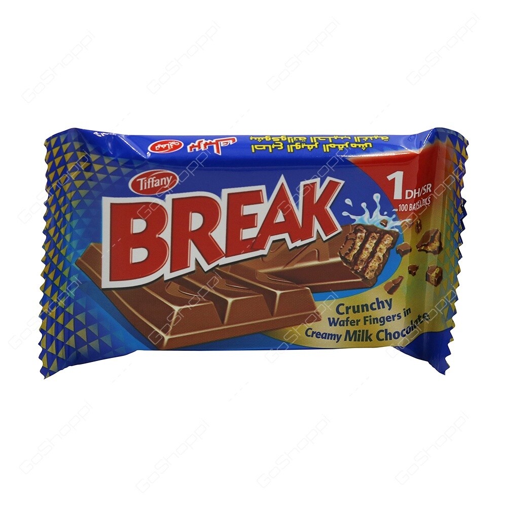 TIF Break 4 Fingers 31g