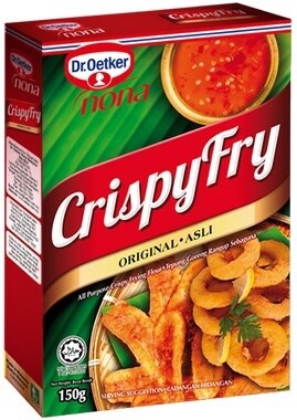 Crispy Fry 250g