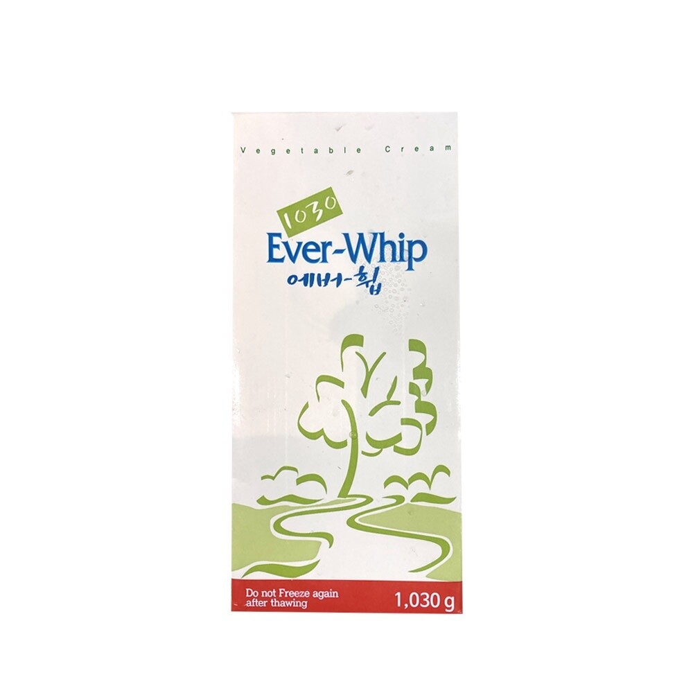 EVER WHIP ORIGINAL WHIPPING CRM 1030g