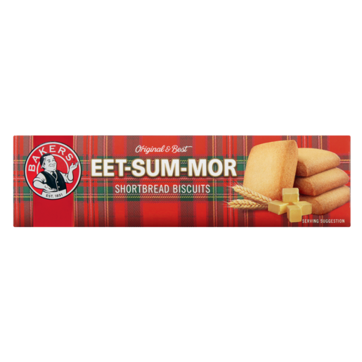 BAKERS EET SUM MOR 200g