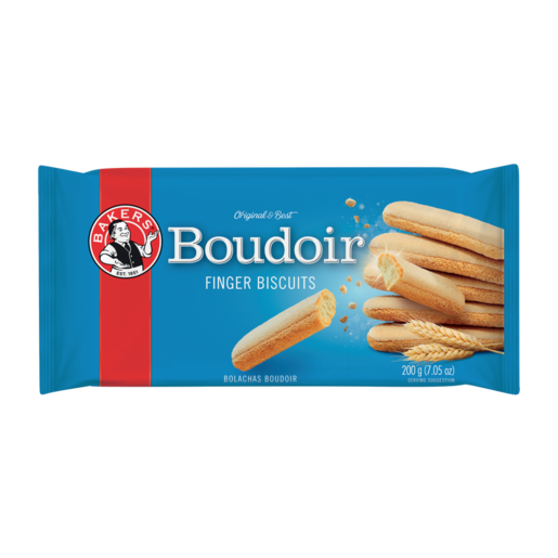 BAKERS BOUDOIR 200g