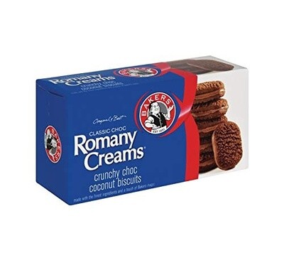 BAKERS ROMANY ORIGINAL 200g