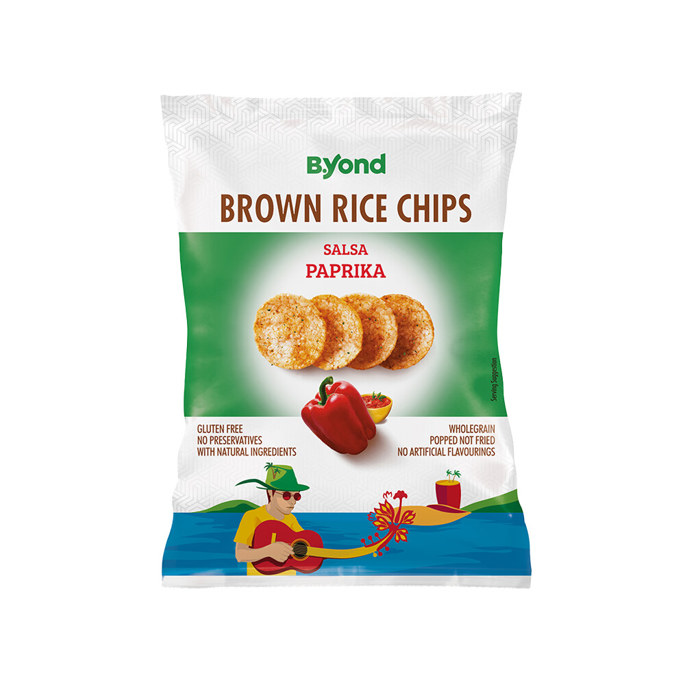 B.YOND 60g Salsa Paprika