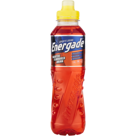 ENERGADE 500ml Naartjie