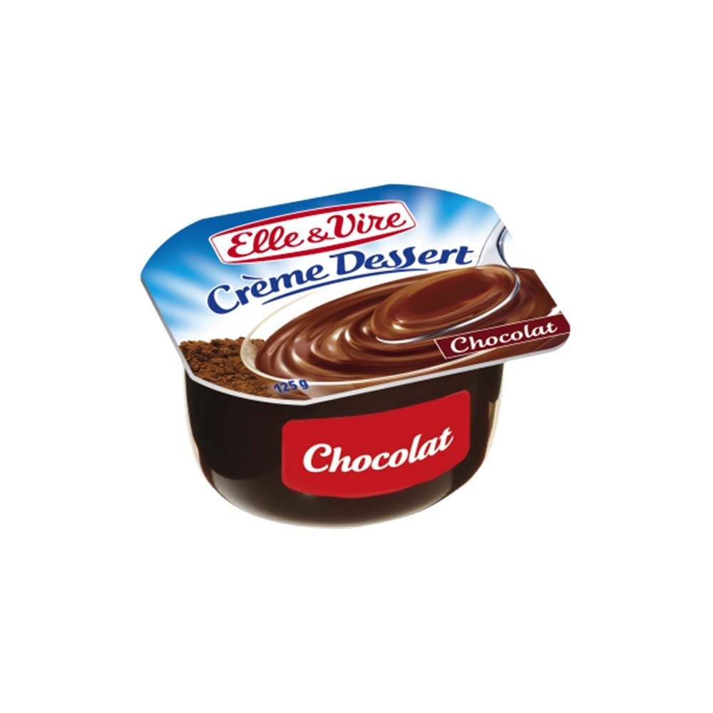 EV CREME DESSERT Chocolat  100g