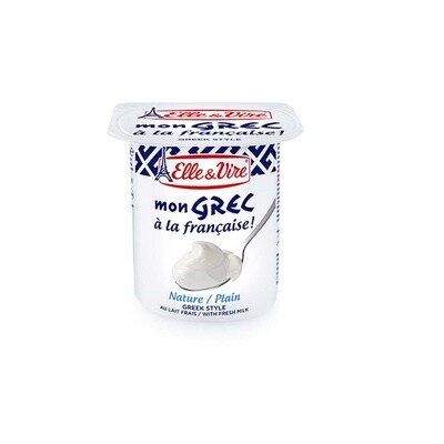 EV MON GREC Nature 125g