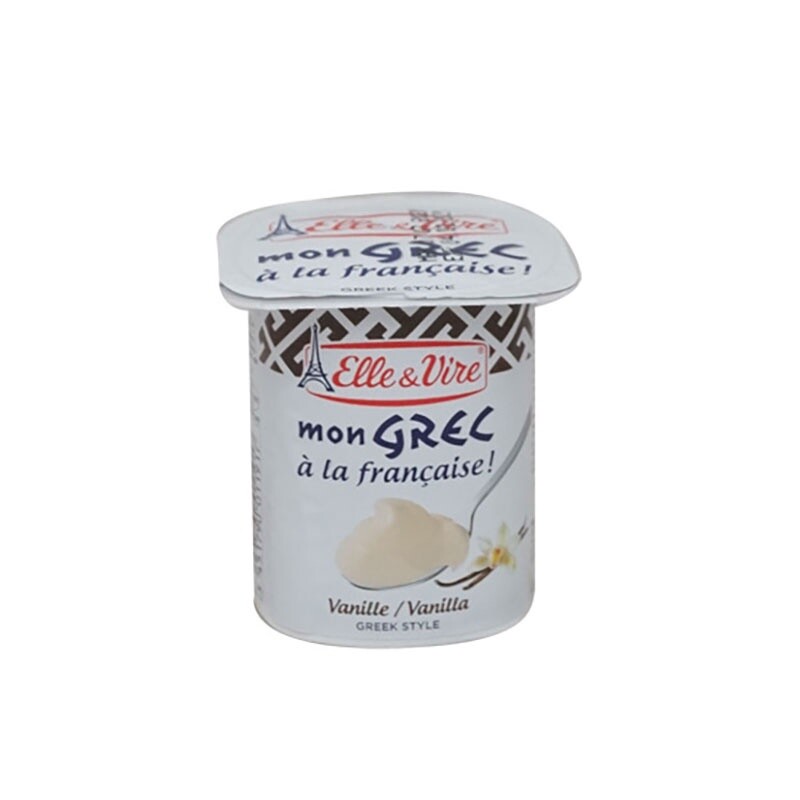 EV MON GREC Vanille 125g