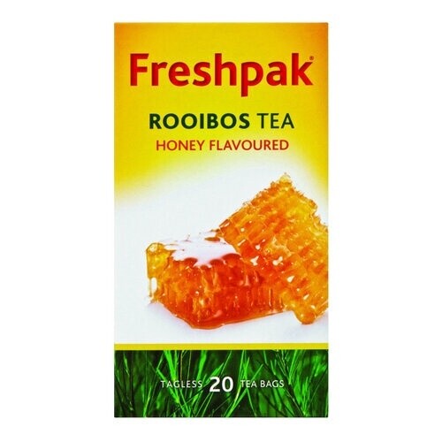 FRESHPAK Rooibos x20s Honey 50g