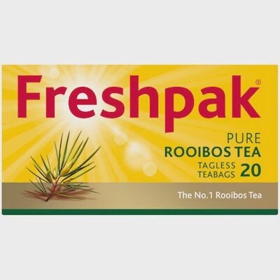 FRESHPAK Rooibos 40g  x20s Rooibos Green