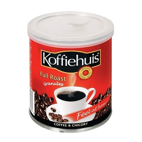 Koffiehuis Full Roast 100g