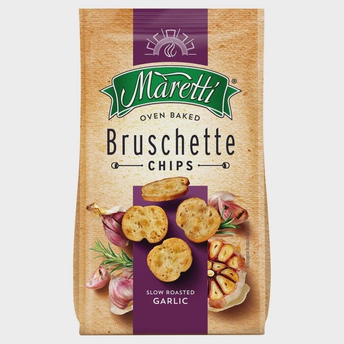 MARETTI 150g Roasted Garlic