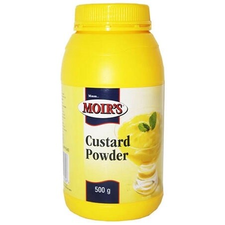 Moirs Custard Powder 250g