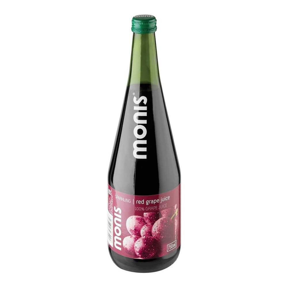 MONIS 750ml Red Grape