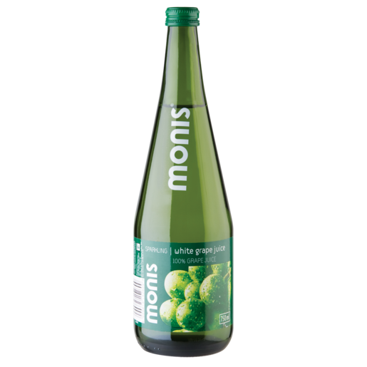 MONIS 750ml White Grape