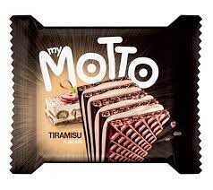 MY MOTTO 34g Tiramisu