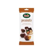 ROIS 40g Peanuts Milk Choc