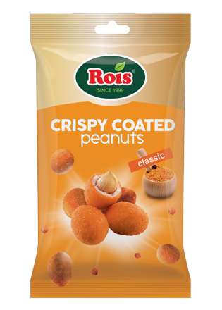 ROIS COATED PEANUTS Classic 80g