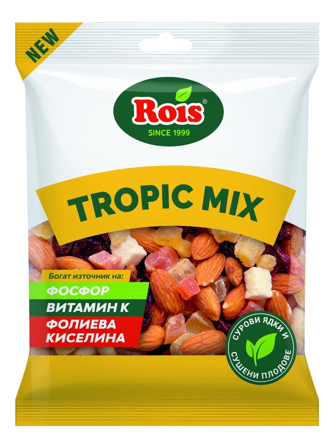 ROIS MIX 150g Tropic Mix