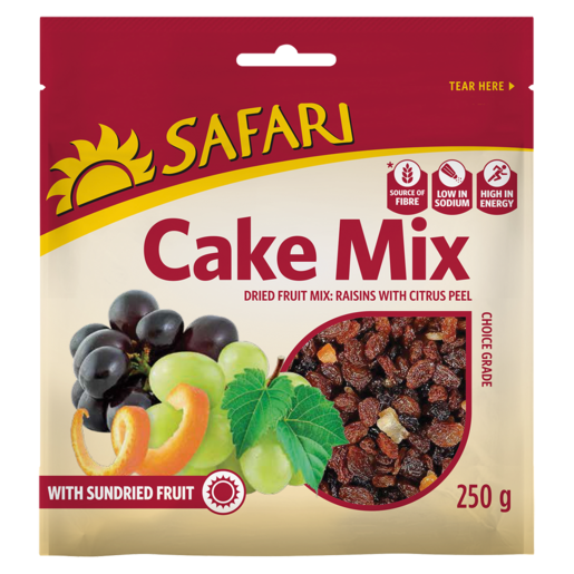 SAF Cake Mix Bag 250g