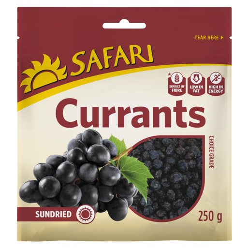 SAF Currants Bag 250g