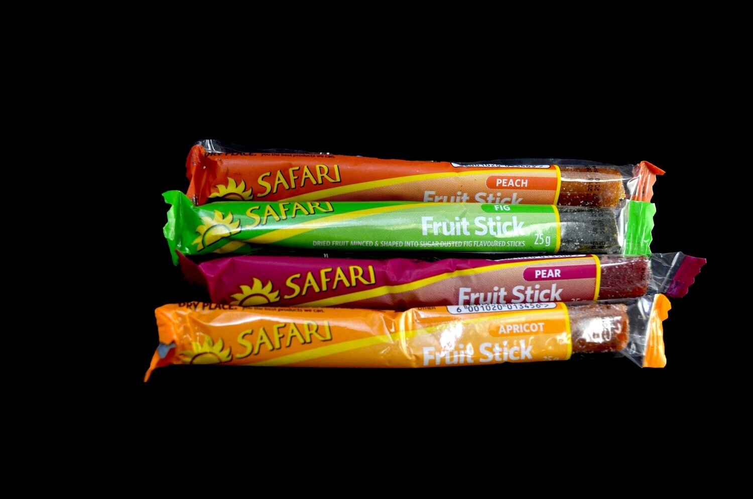 SAF FRUIT STICKS 25g Apricot
