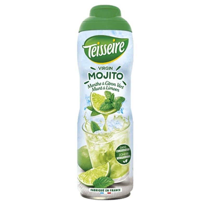 TEISS BIDON 60cl Mojito (Sans Alcool)