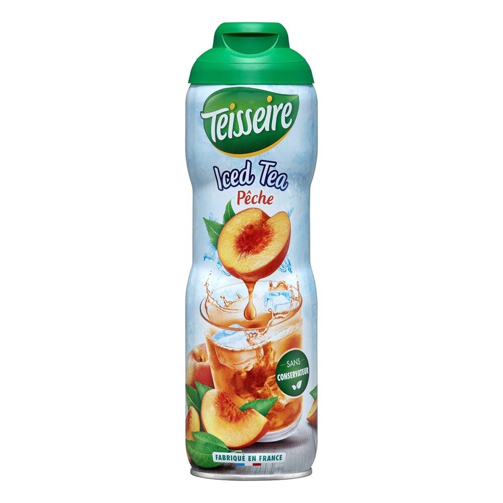 TEISS BIDON 60cl Iced Tea Peche