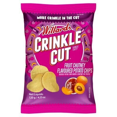WIL CHIPS 120g Chutney