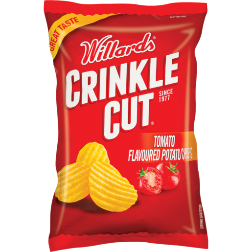 WIL CHIPS 120g Tomato