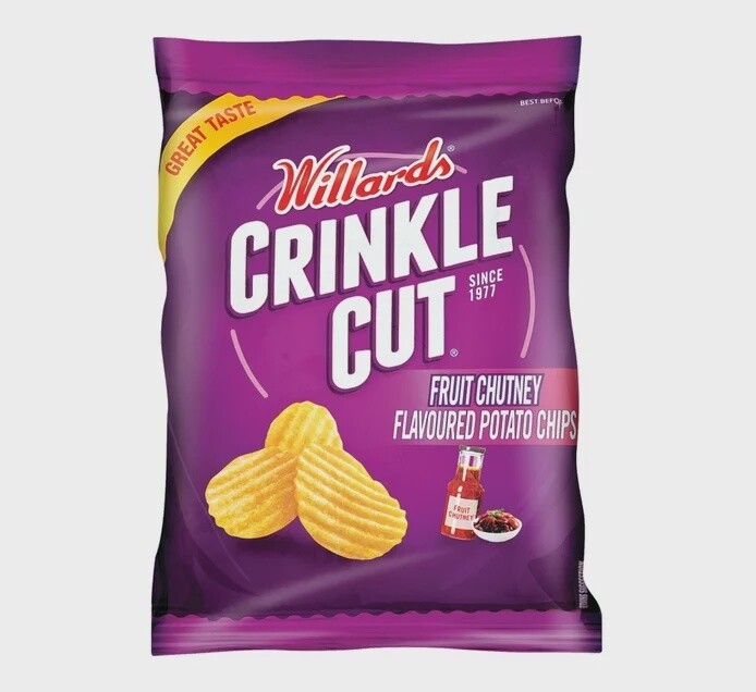 WIL CHIPS 30g Chutney