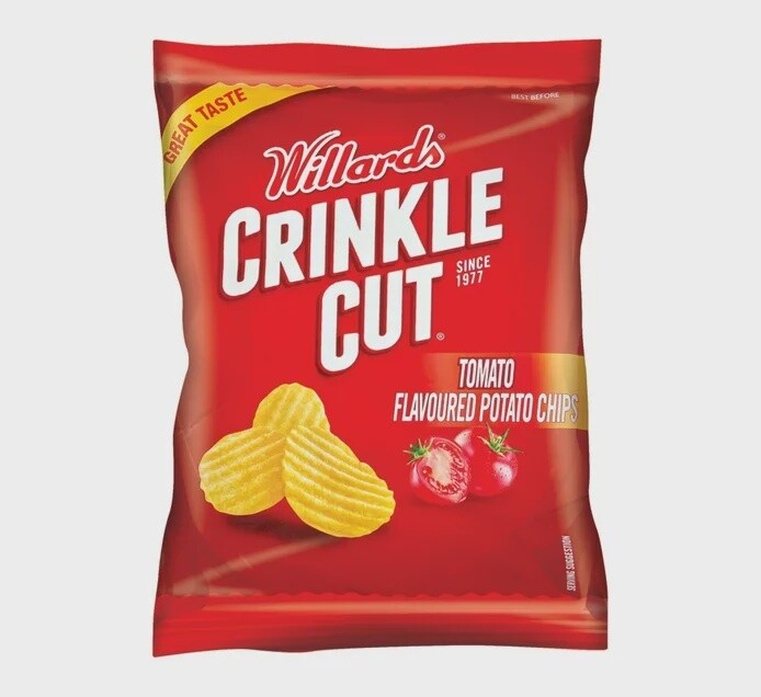 WIL CHIPS 30g Tomato